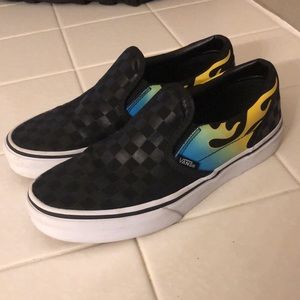 Vans Slip On Shoes